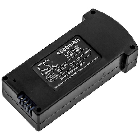 Bsc Preferred Eachine E520 E520s 1600mAh Drone Replacement Battery CS-LHE520RX